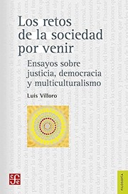 Portada de Los retos de la sociedad por venir