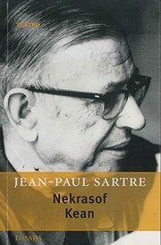 Portada de Nekrasof-kean