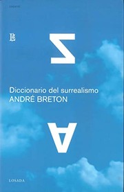 Portada de Diccionario del surrealismo
