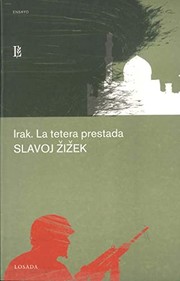 Portada de Irak.la tetera prestada