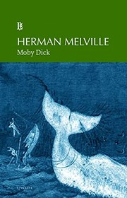 Portada de Moby dick