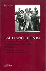 Portada de Romeo y julieta de bolsillo/comedia de los herrores/patas cortas
