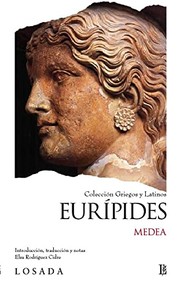 Portada de Medea