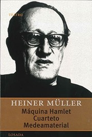 Portada de Maquina hamlet/cuarteto/medeamaterial