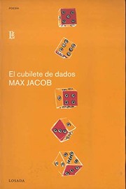 Portada de Cubilete de dados, el