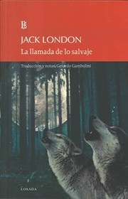 Portada de Llamada de lo salvaje, la