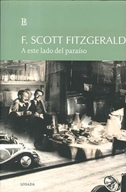 Portada de A este lado del paraiso
