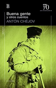 Portada de Buena gente y otros cuentos - 70 a.