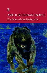 Portada de Sabueso de los baskerville, el