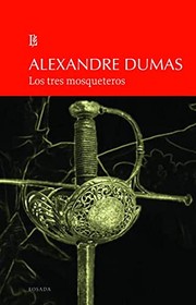 Portada de Tres mosqueteros, los