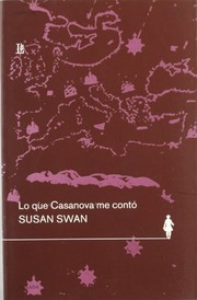 Portada de Lo que casanova me conto