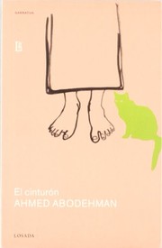 Portada de Cinturon, el