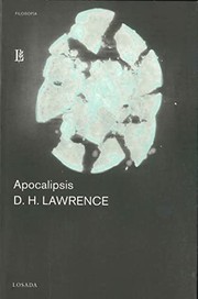 Portada de Apocalipsis