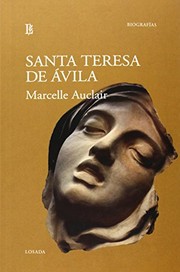 Portada de Santa teresa de avila