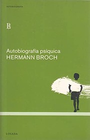 Portada de Autobiografia psiquica