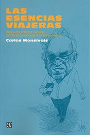 Portada de Las esencias viajeras