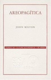 Portada de Areopagitica