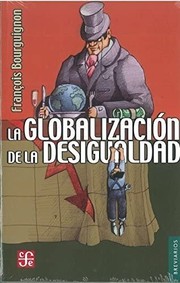 Portada de La globalizacion de la desigualdad