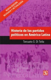 Portada de Historia de los partidos politicos en am.lat