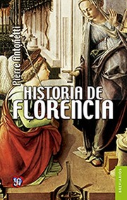 Portada de Historia de florencia