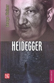 Portada de Heidegger