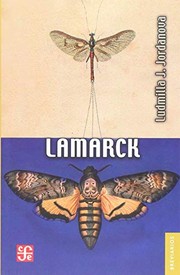 Portada de Lamarck