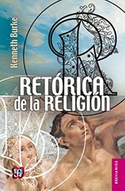 Portada de Retorica de la religion