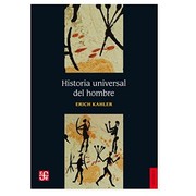 Portada de Historia universal del hombre