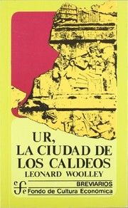 Portada de Ur la ciudad de los caldeos