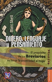 Portada de Dinero lenguaje pensamiento
