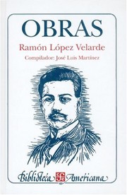 Portada de Obras