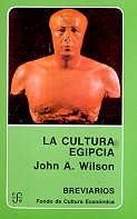 Portada de La cultura egipcia