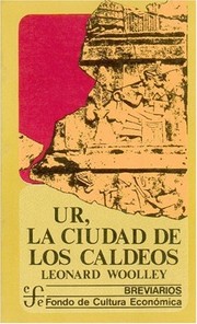 Portada de Ur, la ciudad de los caldeos