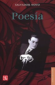 Portada de Poesia