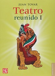 Portada de Teatro reunido i