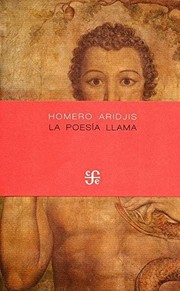 Portada de La poesia llama