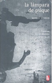 Portada de La lampara de psique