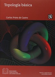 Portada de Topologia basica