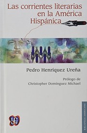 Portada de Las corrientes literarias en la america hispanica