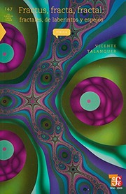Portada de Fractus, fracta, fractal