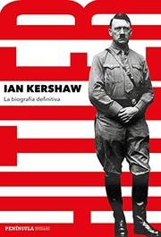 Portada de Hitler