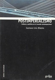 Portada de Postimperialismo