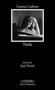 Portada de Nada