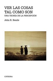 Portada de Ver las cosas tal como son