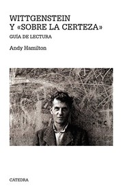 Portada de "Wittgenstein y ""sobre la certeza"""