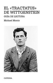 Portada de Tractatus el de wittgenstein