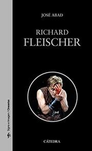 Portada de Richard fleischer