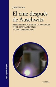 Portada de Cine despues de auschwitz el