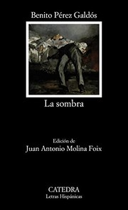 Portada de Sombra la