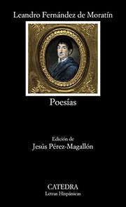 Portada de Poesias